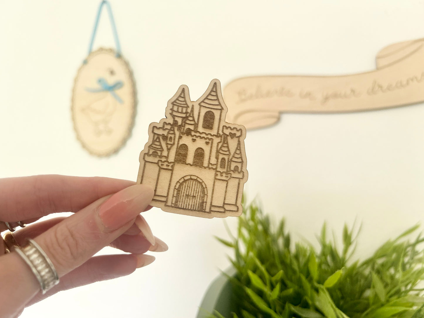 Castle Wall Hook