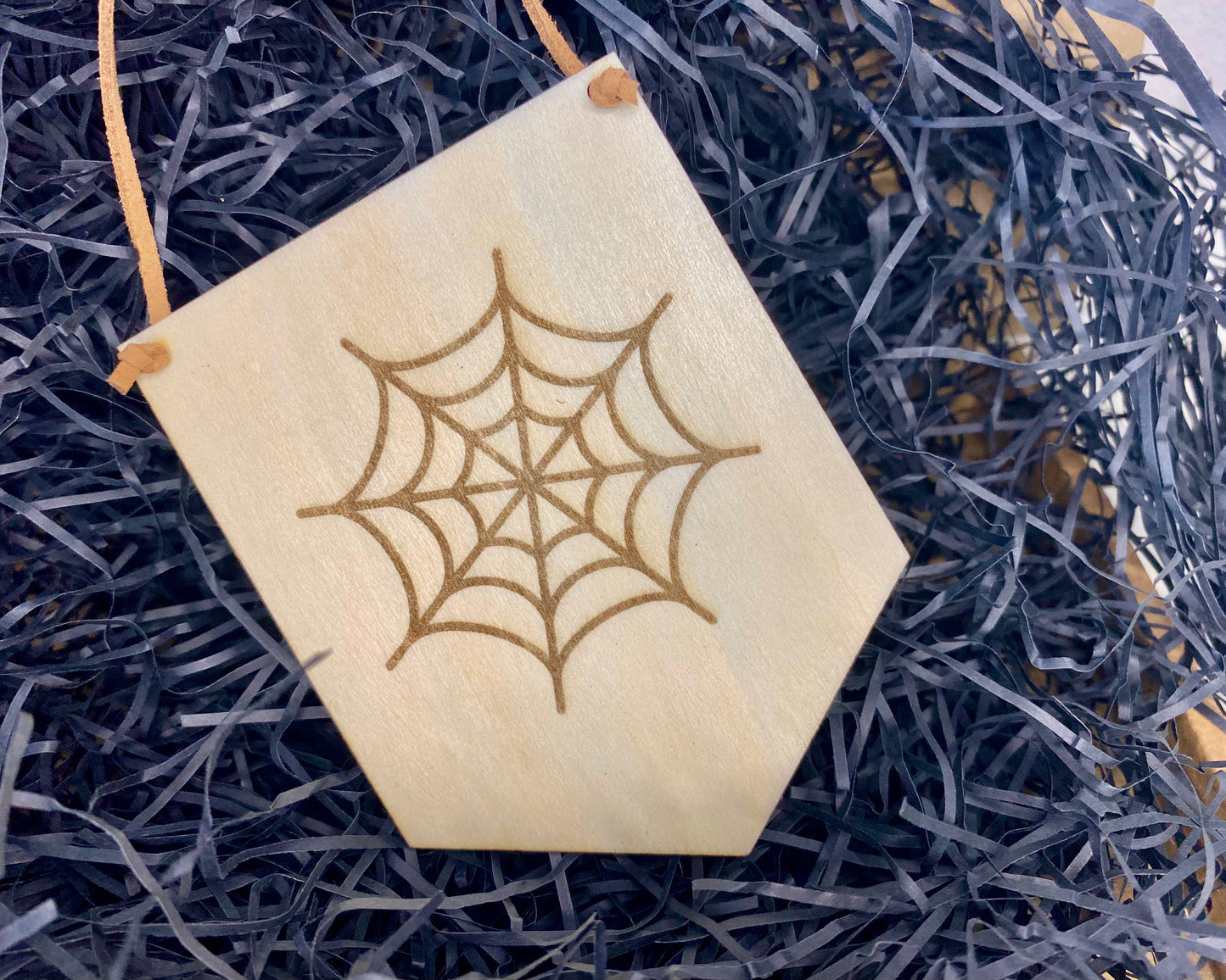Mini Halloween Web Banner Flag - 2 for £5