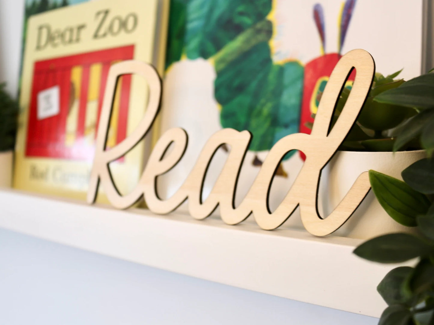 Read Wooden Wording