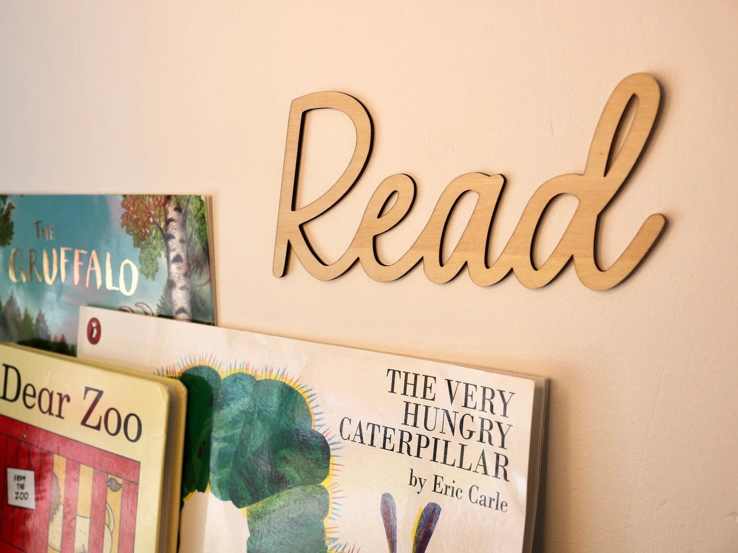 Read Wooden Wording