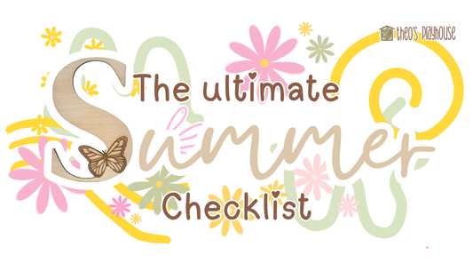 The Ultimate Summer Holiday Survival Checklist