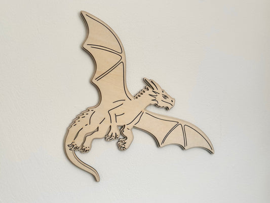Double Layered Dragon