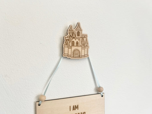 Castle Wall Hook